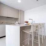 아파트 Ct 404 - Faro's Higueron Hights - Seaviews