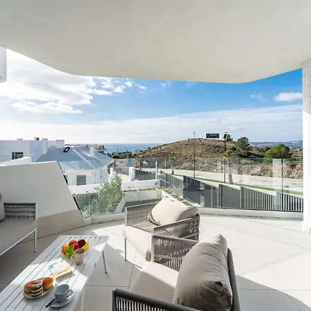 Ct 404 - Faro's Higueron Hights - Seaviews 아파트