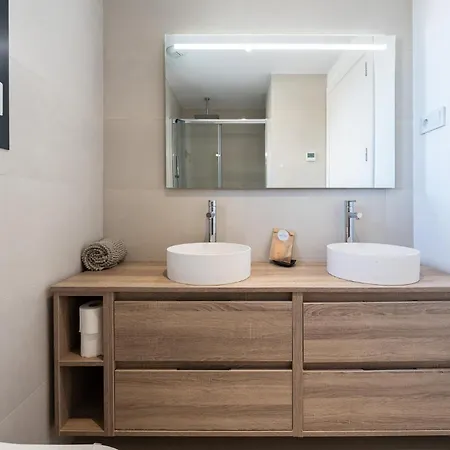아파트 Ct 404 - Faro's Higueron Hights - Seaviews